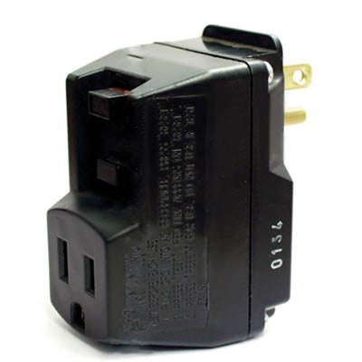 Ground Fault Circuit Interrupter Alpha Tools