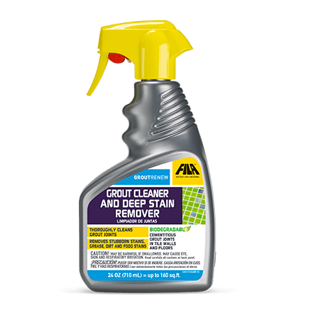 GROUTRENEW Grout Cleaner & Deep Stain Remover - Fila Solutions