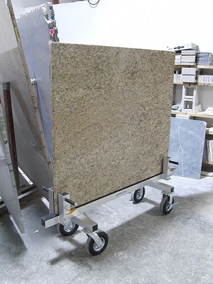 Groves Aluminum Install Carts Groves Inc.