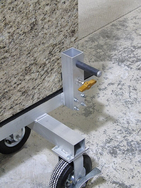 Groves Aluminum Install Carts Groves Inc.