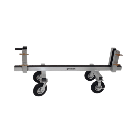 Groves Aluminum Install Carts Groves Inc.