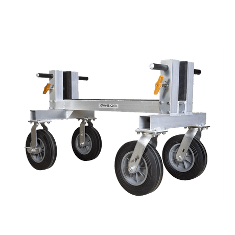 Groves Aluminum Install Carts Groves Inc.
