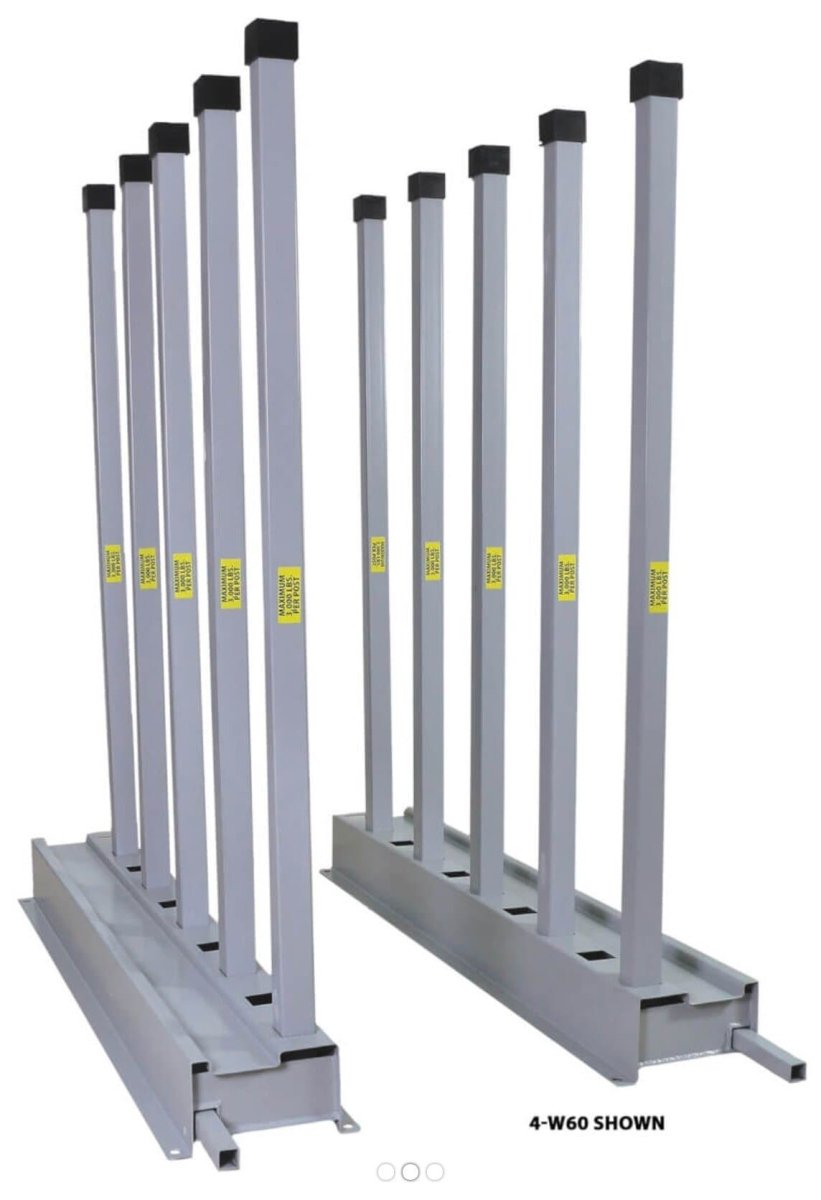 Slab Rack Base Groves Slab Rack - 6,000 lb Capacity | Slab Rack | Granite Slab Racks ...