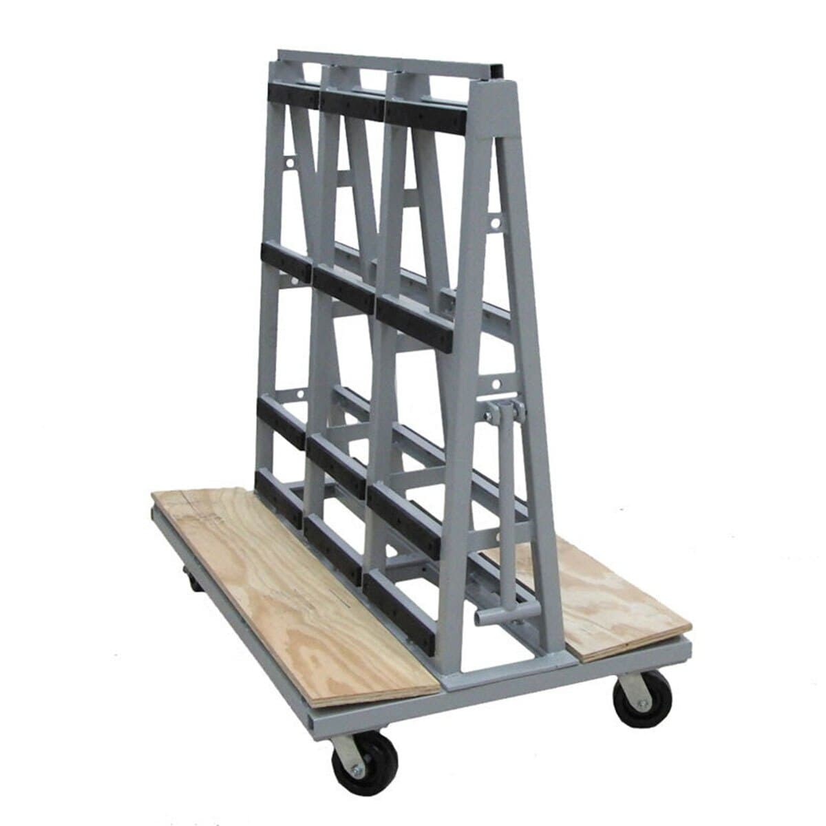 Groves Glass Carts | Glass Handling Equipment | Glass Rack Dolly ...