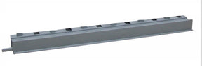 Groves Heavy Duty Bundle Rack Long 5-H7290 Groves Inc. Bundle Rack (Base Rail) - 7.5' | 5 Openings
