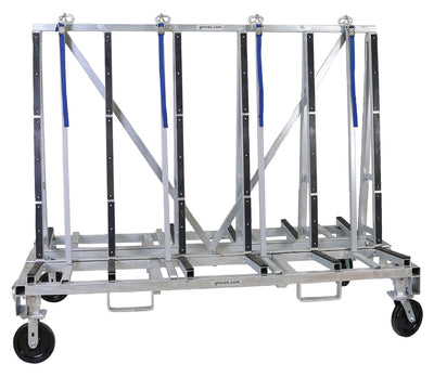 Groves Heavy Duty Transport Rack - 4000 LBS TR4482 Groves Inc. TR4482 - 82"