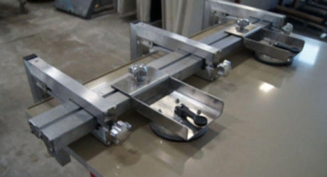 Groves Miter Up Clamp System Groves Inc.