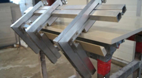 Groves Miter Up Clamp System Groves Inc.