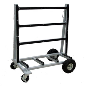 Groves Single-Sided Shop Cart SSSC-4036 Groves Inc. 40" x 24" x 45" (36) LH