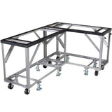 Groves Stone Fabrication Table - 600 LBS Groves Inc.