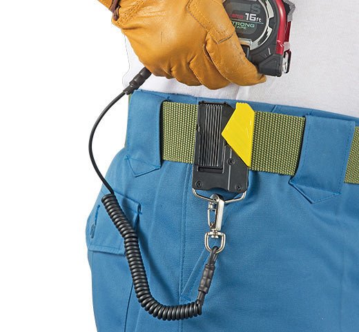 GS Lock™ Safety Belt Holder™ (10 Pack) - Tajima
