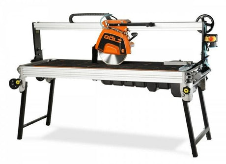 GS350A Bridge Tile Saw GS350AXL Golz 70.875×78.75 in. (1800×2000 mm)