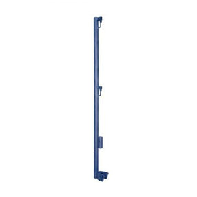Guardrail Post With Wedge Clamp MetalTech