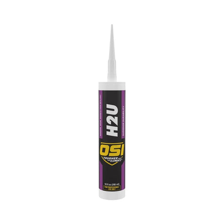 H2U - Window, Door & Siding Sealant (12 Count) OSI