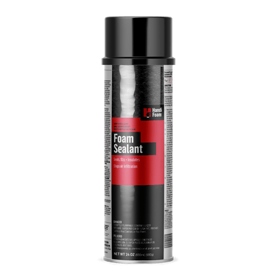 HANDIFOAM STRAW FOAM SEALANT (CASE of 12) P30107 Handifoam HANDIFOAM STRAW FOAM SEALANT 24 OZ