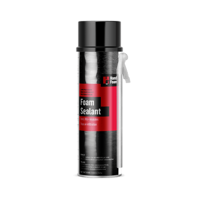HANDIFOAM STRAW FOAM SEALANT (CASE of 12) P30002 Handifoam HANDIFOAM STRAW FOAM SEALANT 12 OZ