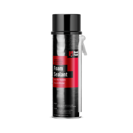 HANDIFOAM STRAW FOAM SEALANT (CASE of 12) P30002 Handifoam HANDIFOAM STRAW FOAM SEALANT 12 OZ