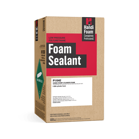 Handifoam Cylinder Foam Handifoam