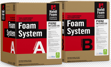 HANDIFOAM OPEN CELL (HFO) SPRAY FOAM Handifoam