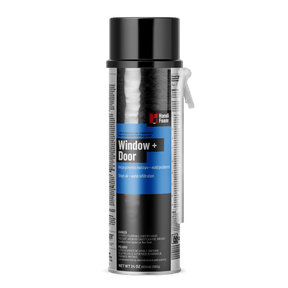 Handifoam Window and Door P30270 Handifoam Handi-Foam Window & Door Straw Foam Sealant 12 oz (340g