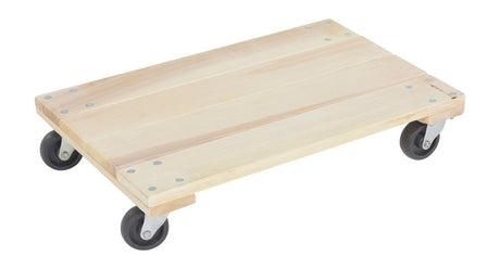 Hardwood Dollies Vestil