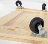 Hardwood Dollies Vestil