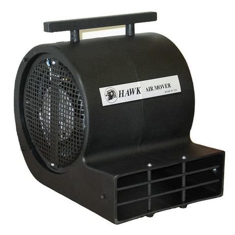 Hawk Industrial 3-Speed Air Mover BH001-02 Hawk Enterprises Black