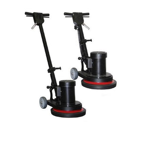 Hawk Mighty Small Area Floor Machine F60-13-01 Hawk Enterprises HP1013 13 INCH MIGHTY FLOOR MACHINE WITH XHD GEARS, 1 HP TEFC AC 115/230V 50/60 Hz