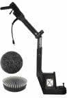 Hawk Talon Tight Area Floor Machine / Edger Hawk Enterprises