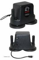 Hawk Twin Talon Dual Brush Polishing Edger F86-12 Hawk Enterprises TALON 12 INCH TWIN -- 2 - 1/8 HP DC RECTIFIED MOTORS - 2 - 6 INCH DRIVERS