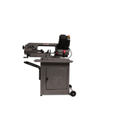HBS-56MVS, Variable Speed, Mitering 5" x 6" Horizontal Bandsaw, .5HP 115V Jet