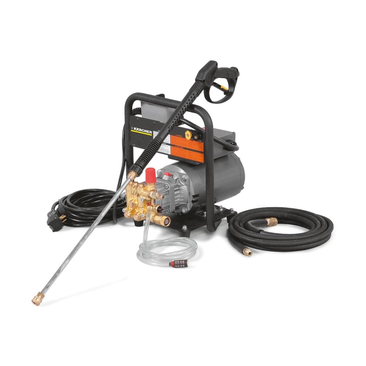 HD Hand Held 15754000 Commercial Cold Water Pressure Washer HD Hand Held - Mi-T-M