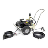 HD Series Electric Commercial Cold Water Pressure Washer Karcher