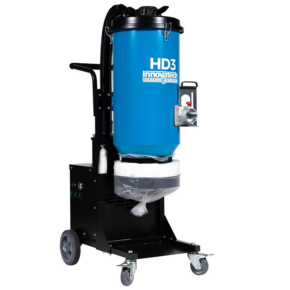 HD3 HEPA Dust Collector - Bartell Global