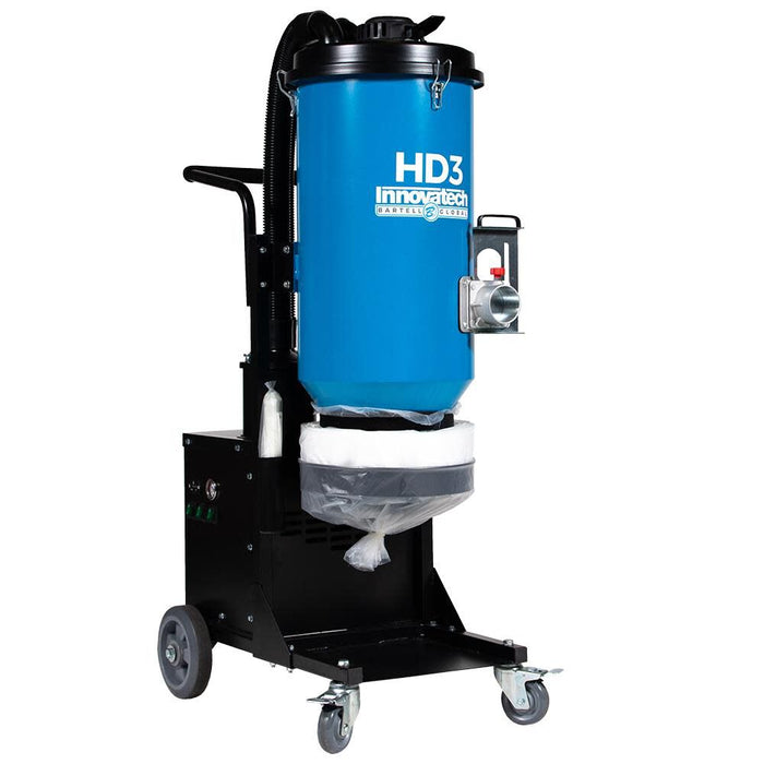 Dust Extractor Vacuums for Concrete Grinding | Diamond Tool Store
