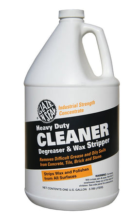 Heavy Duty Cleaner - Case of 6 Gallon Glaze 'N Seal