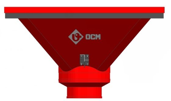 Heavy Duty Concrete Hopper - OCM