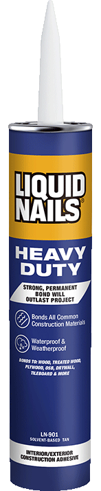 Heavy Duty Construction Adhesive - 24 per Order - Liquid Nails