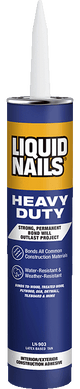 Heavy Duty Construction Adhesive (Low VOC) Liquid Nails