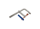 Heavy-Duty Copper-Plated F-Clamp Wilton