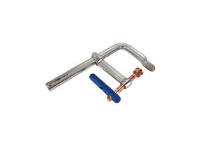 Heavy-Duty Copper-Plated F-Clamp Wilton