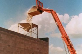 Heavy Duty Forklift Buckets Star Industries