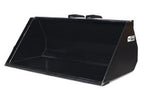 Heavy Duty Forklift Buckets 1460 Star Industries 0.8 cuyd 60" Quick-Tach