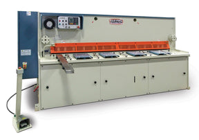 Heavy Duty Hydraulic Shear SH-70250-HD Baileigh
