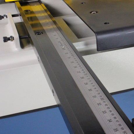 Heavy Duty Hydraulic Sheet Metal Shear SH-5210-HD Baileigh