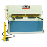 Heavy Duty Hydraulic Sheet Metal Shear SH-5210-HD Baileigh