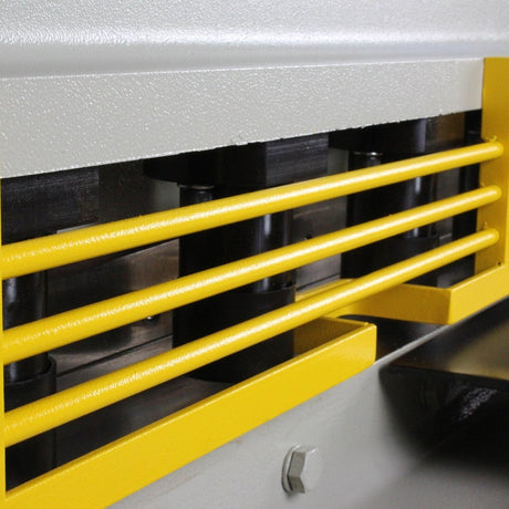 Heavy Duty Hydraulic Sheet Metal Shear SH-5210-HD Baileigh