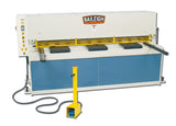 Heavy Duty Hydraulic Sheet Metal Shear SH-8010-HD Baileigh