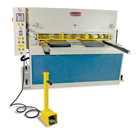 Heavy Duty Metal Cutting Shear SH-5203-HD-NC Baileigh