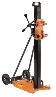 Heavy Duty Quick Disconnect Core Rig With Core Bore Motor - Diamond Products